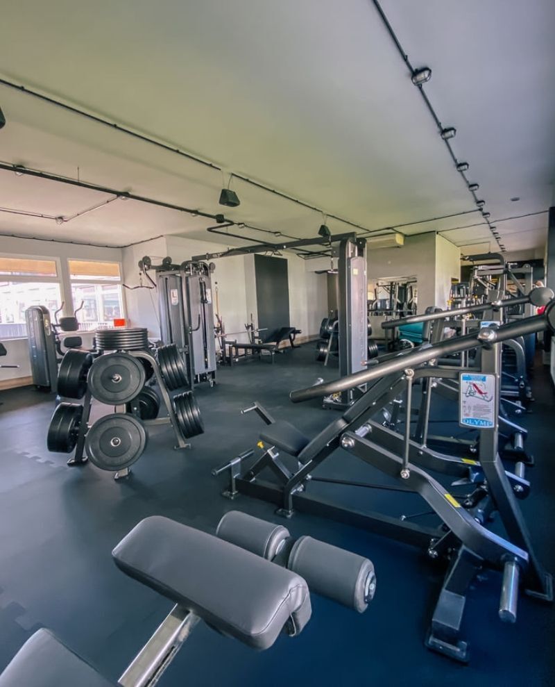 RMG GYM, Kielce