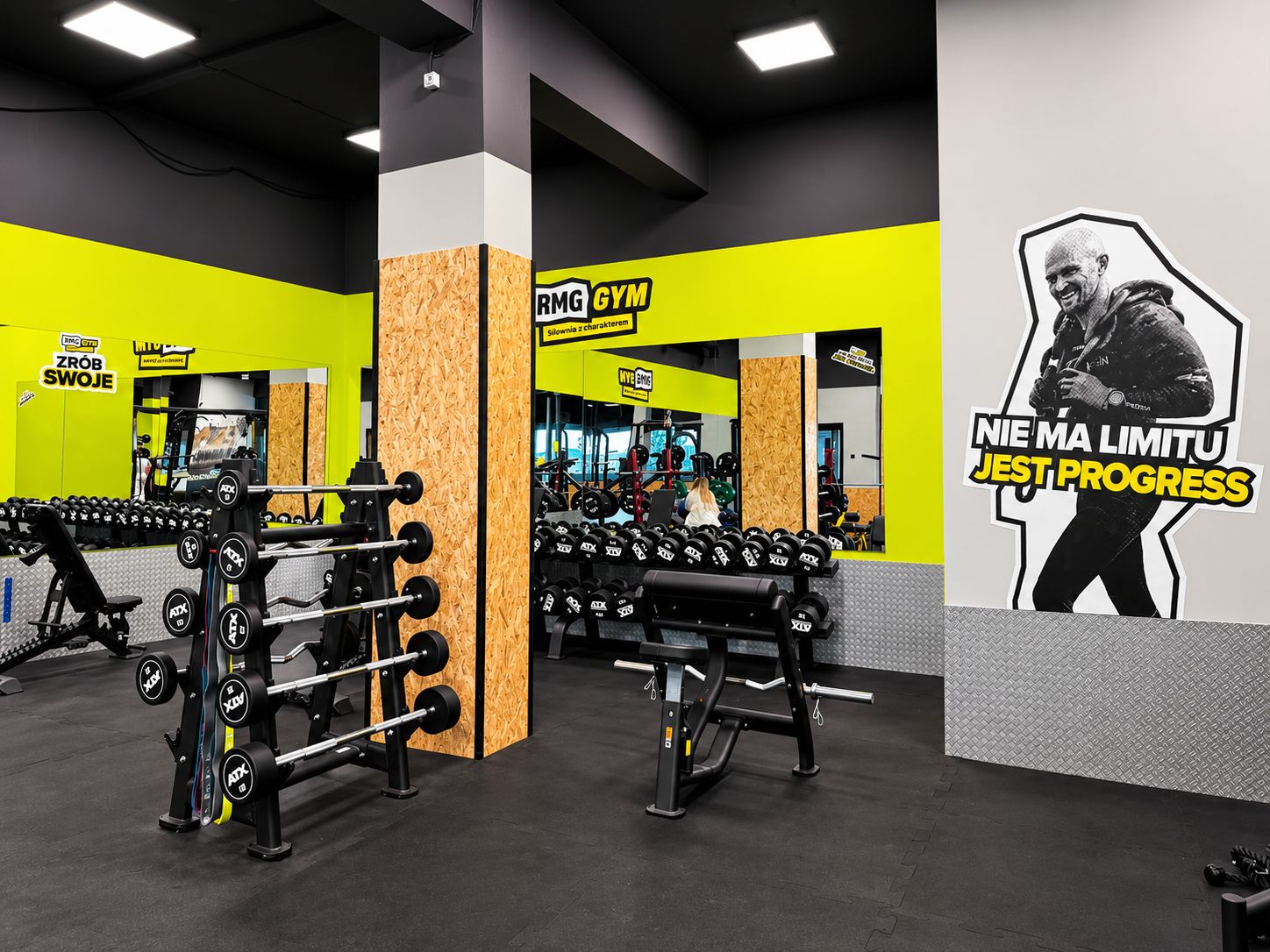 RMG GYM Toruń