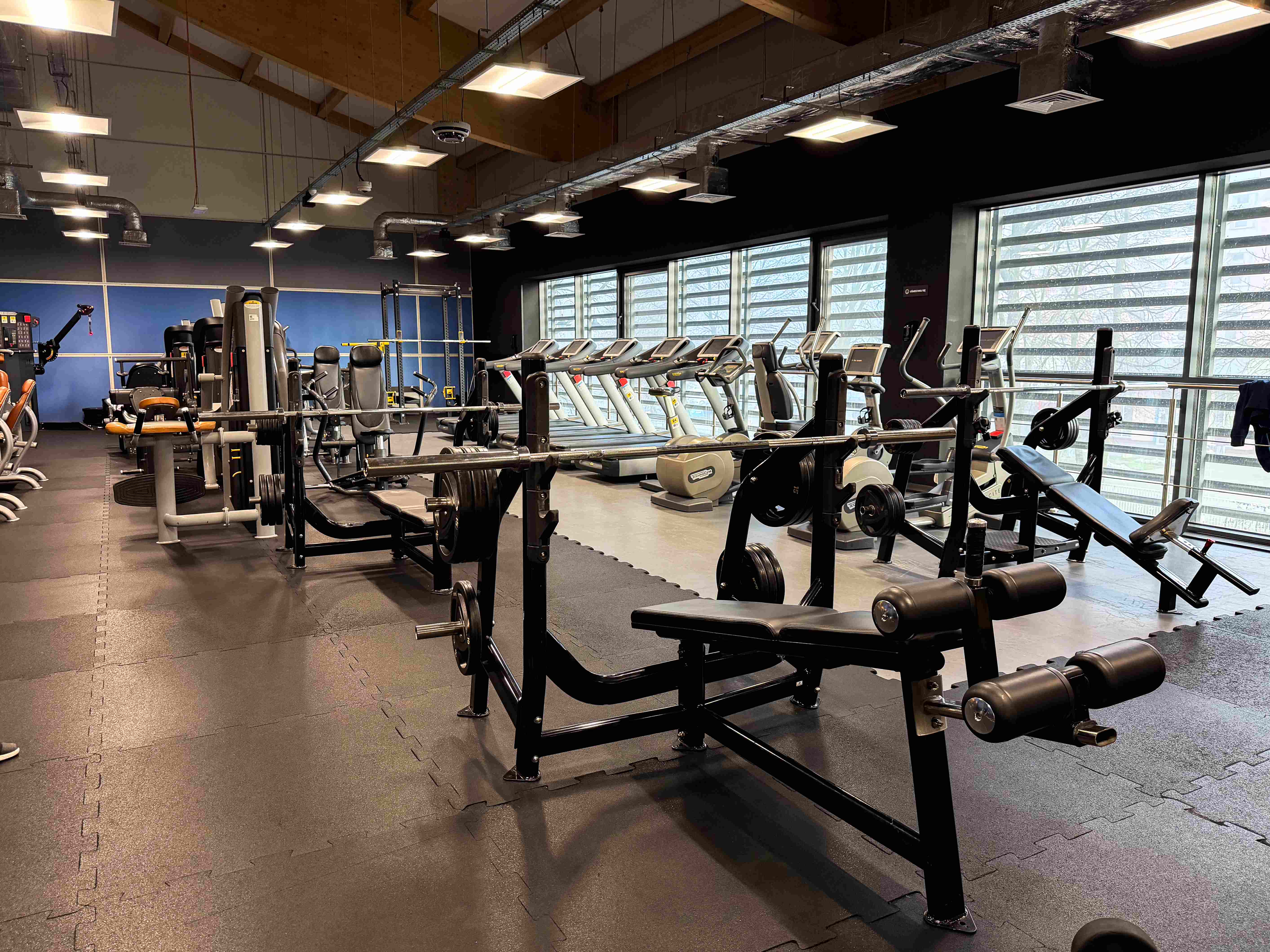 RMG GYM Nowa Sól