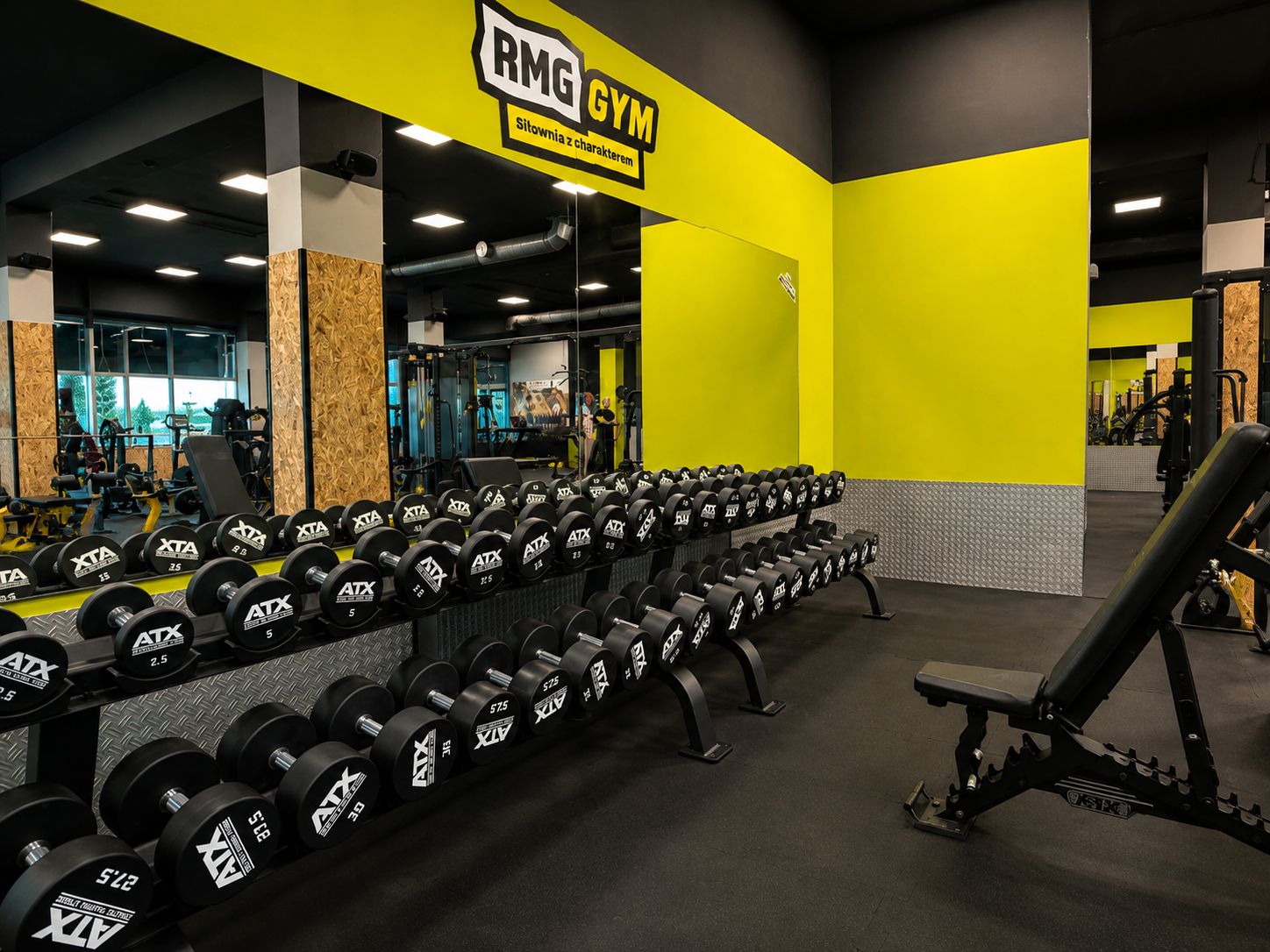 RMG GYM Toruń