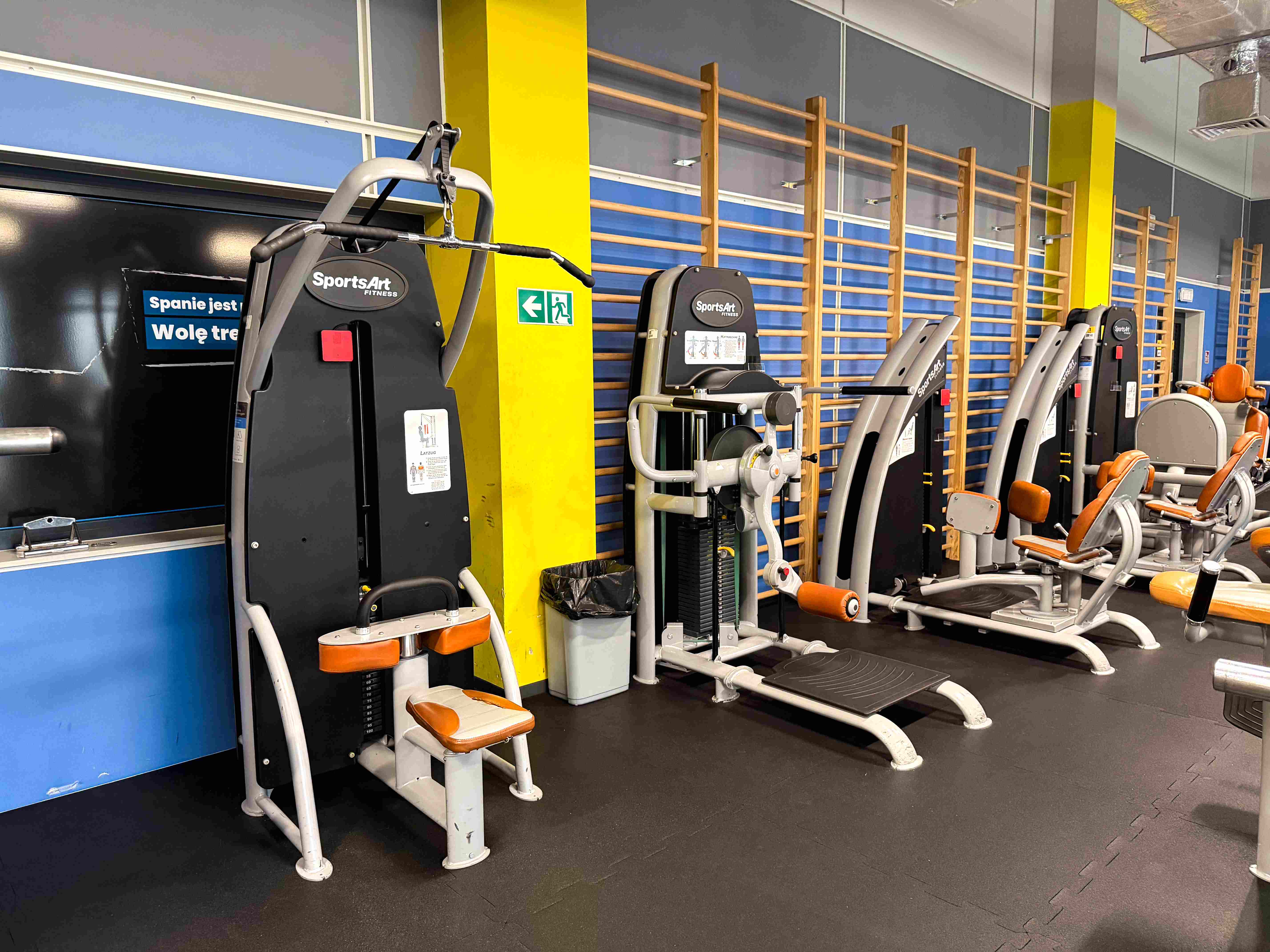 RMG GYM Nowa Sól