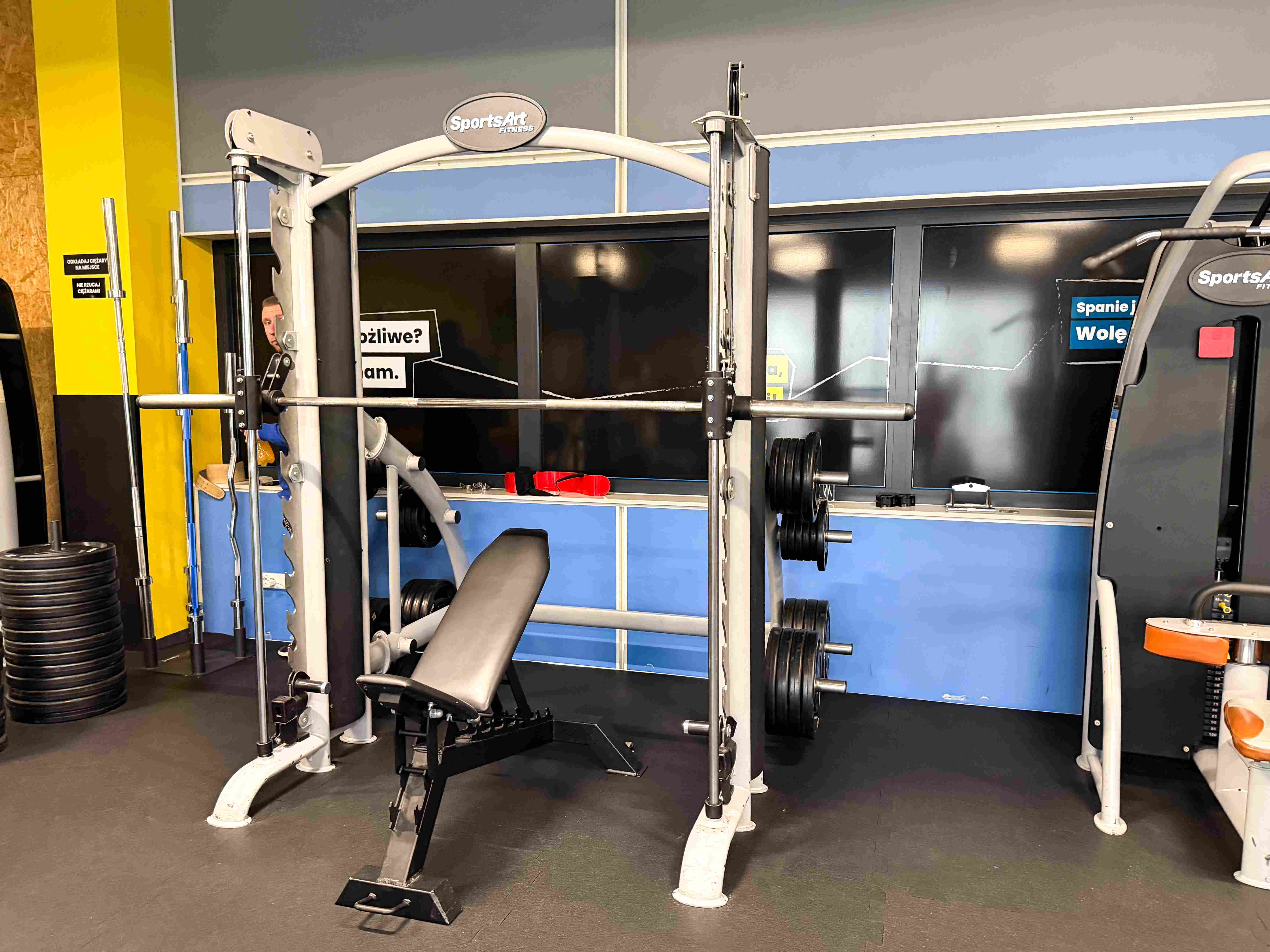 RMG GYM Nowa Sól