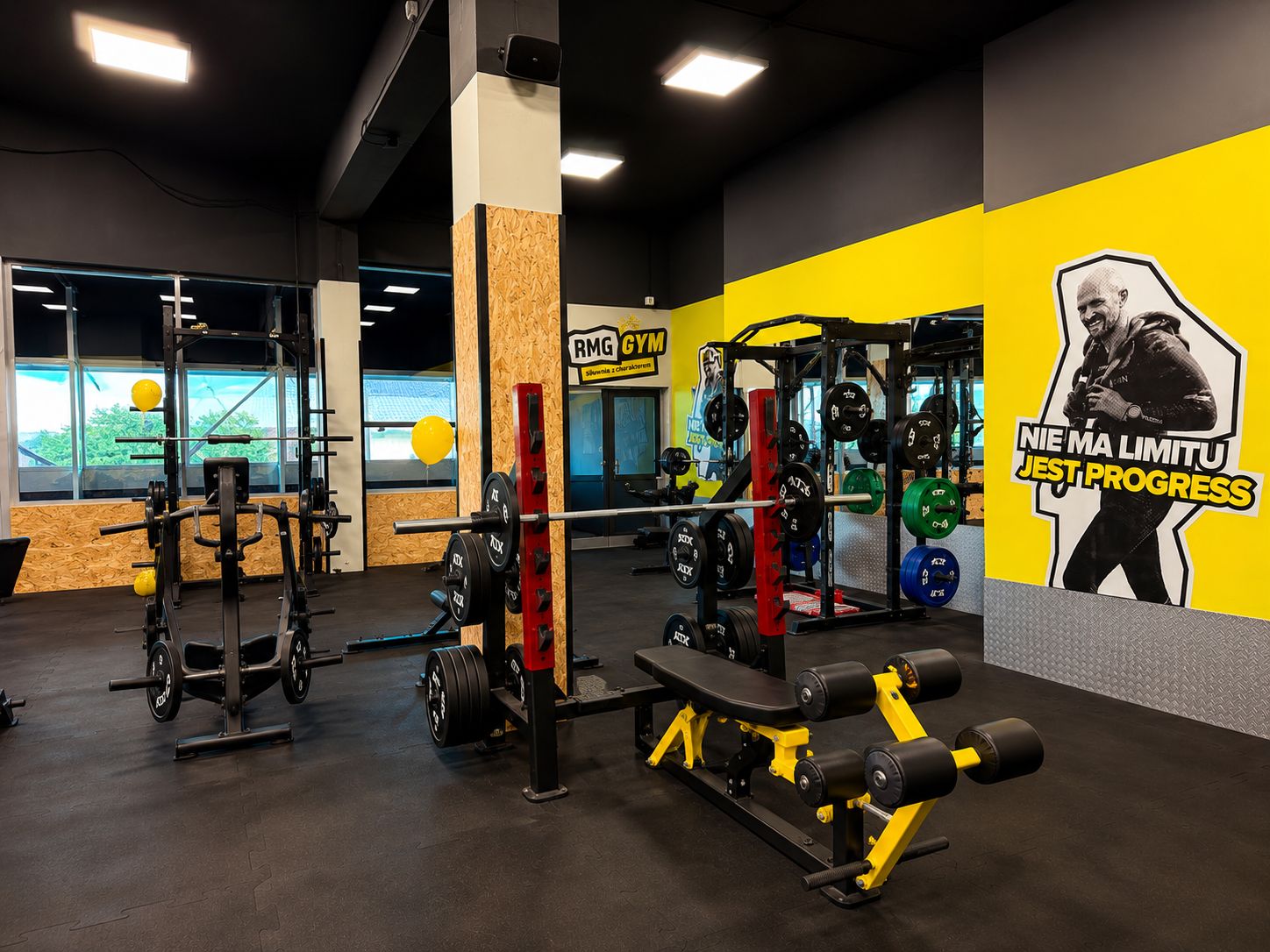 RMG GYM Toruń