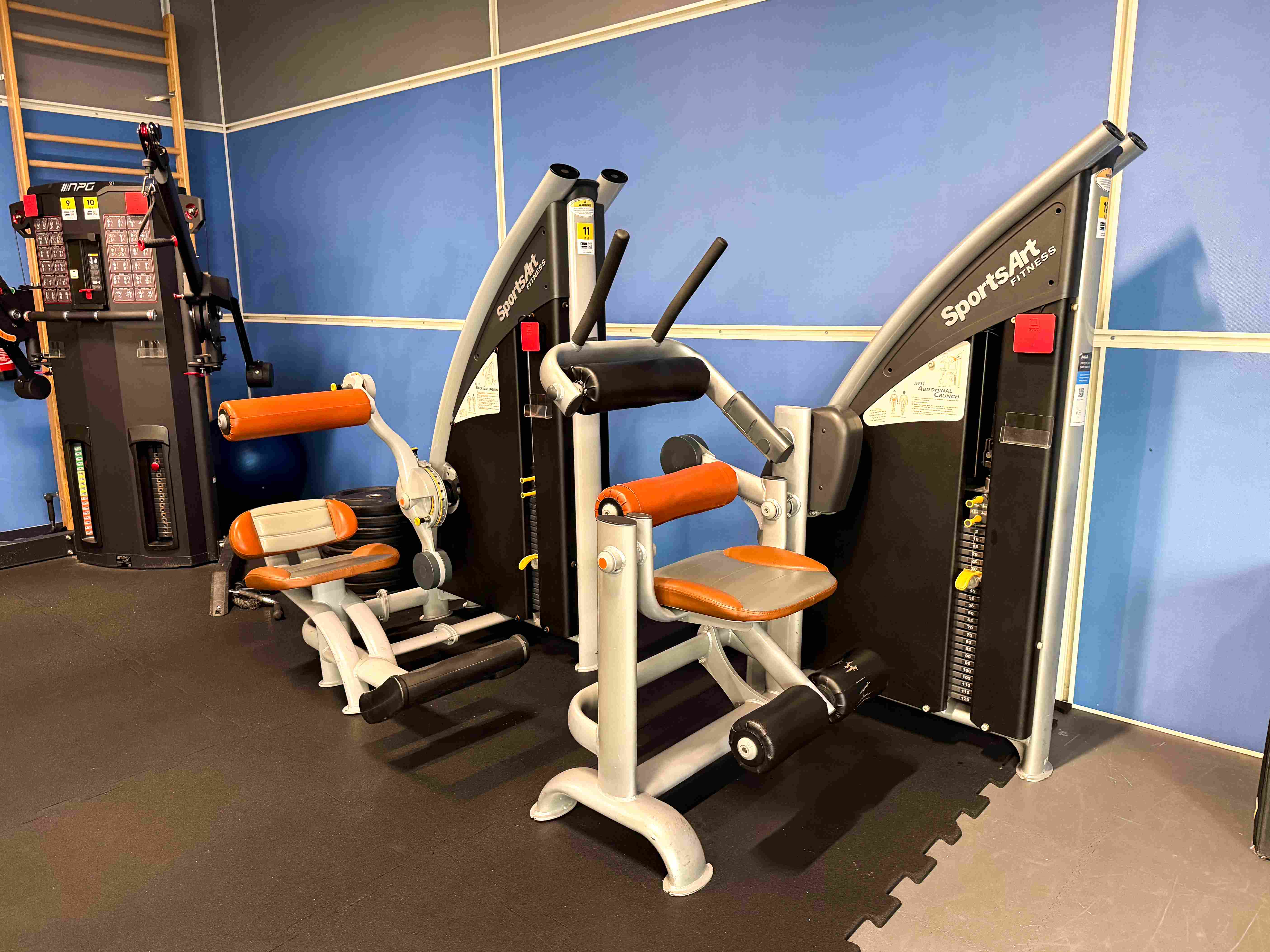 RMG GYM Nowa Sól