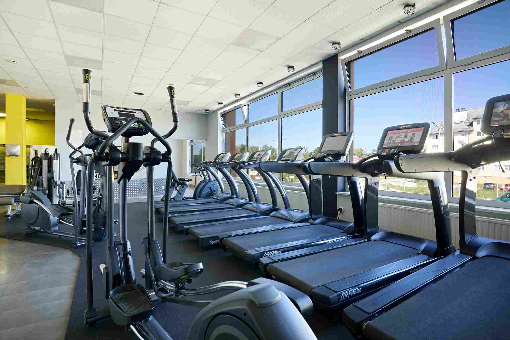 RMG GYM Kielce Kochanowskiego