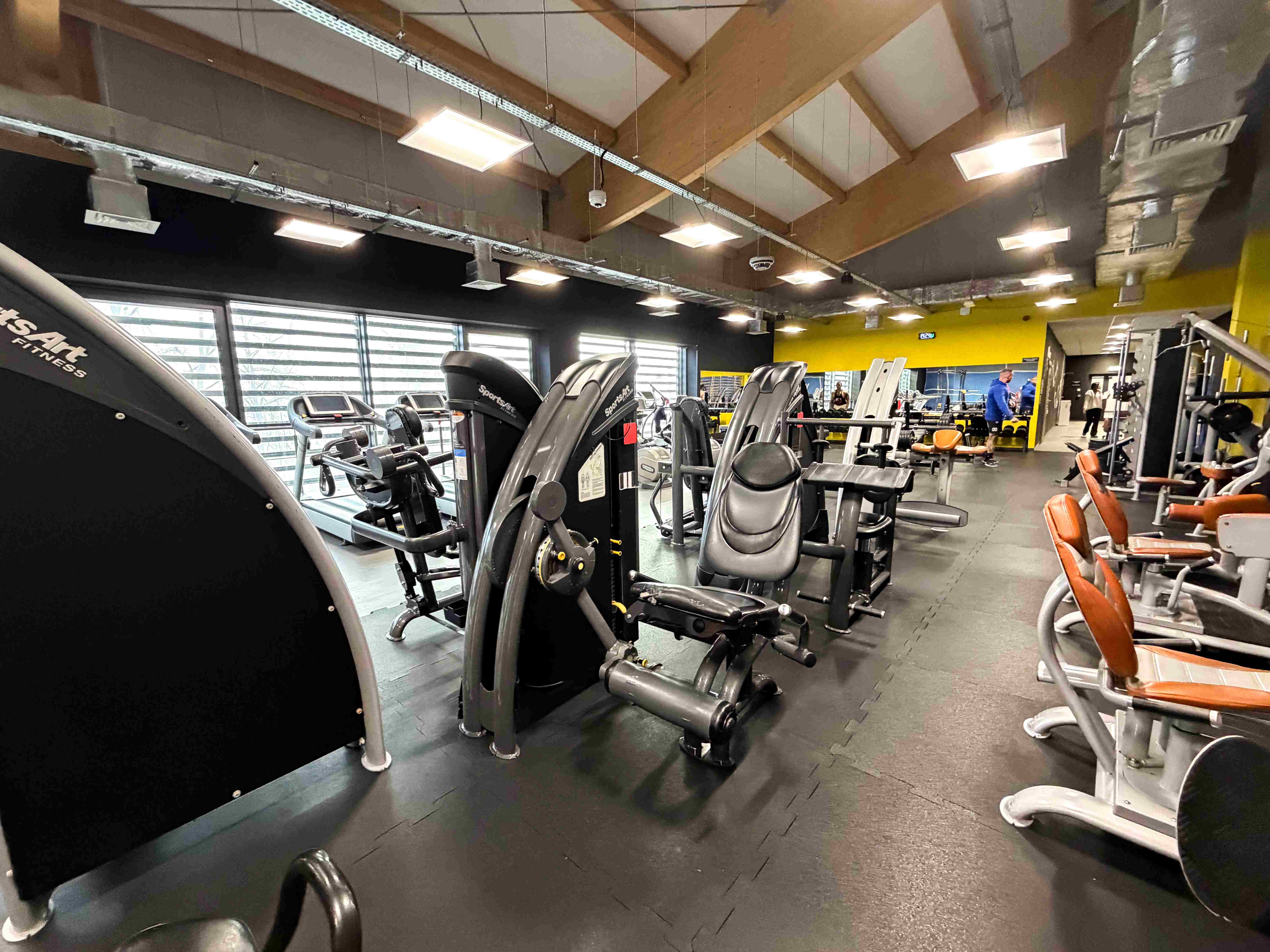 RMG GYM Nowa Sól