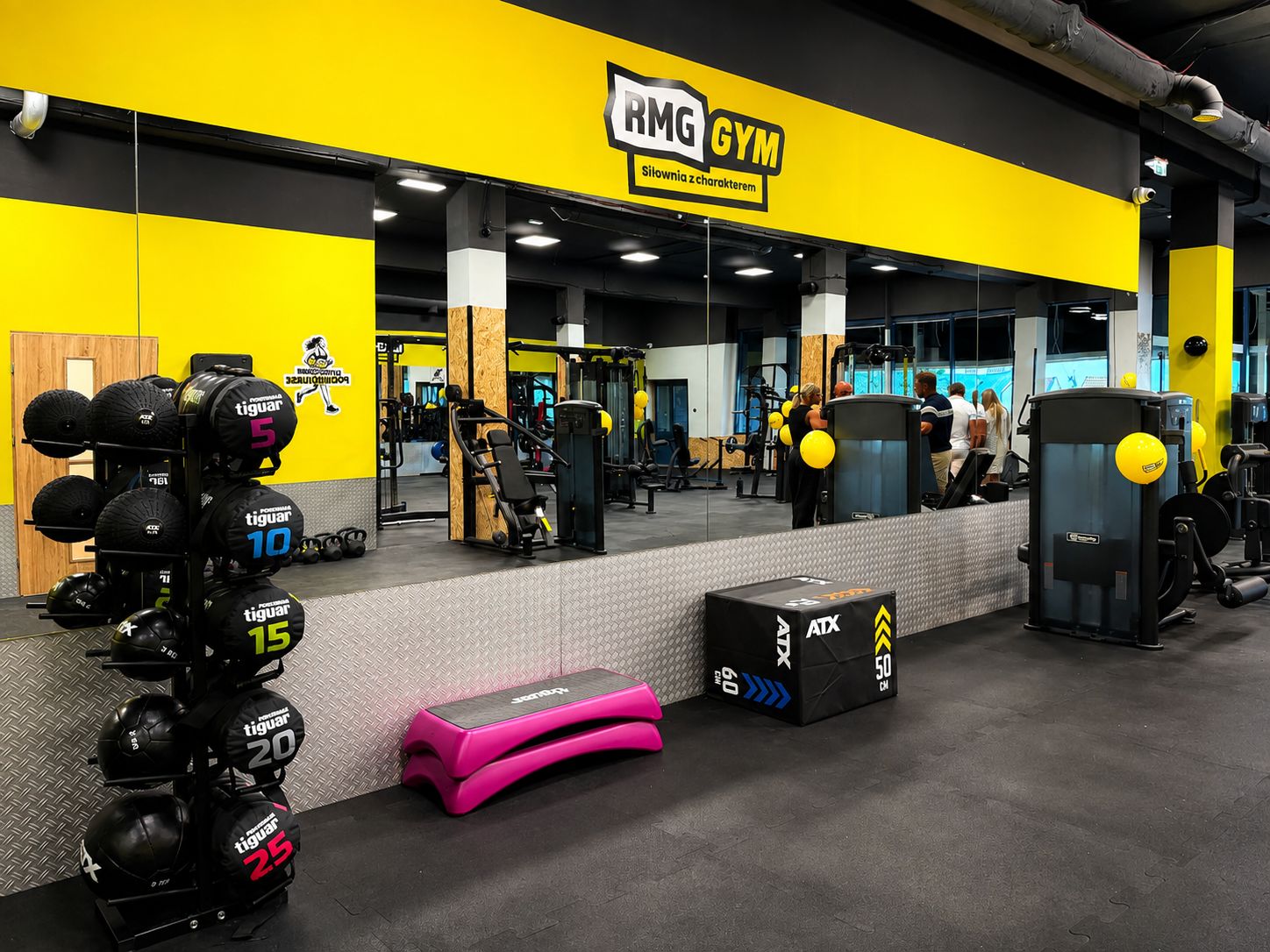 RMG GYM Toruń