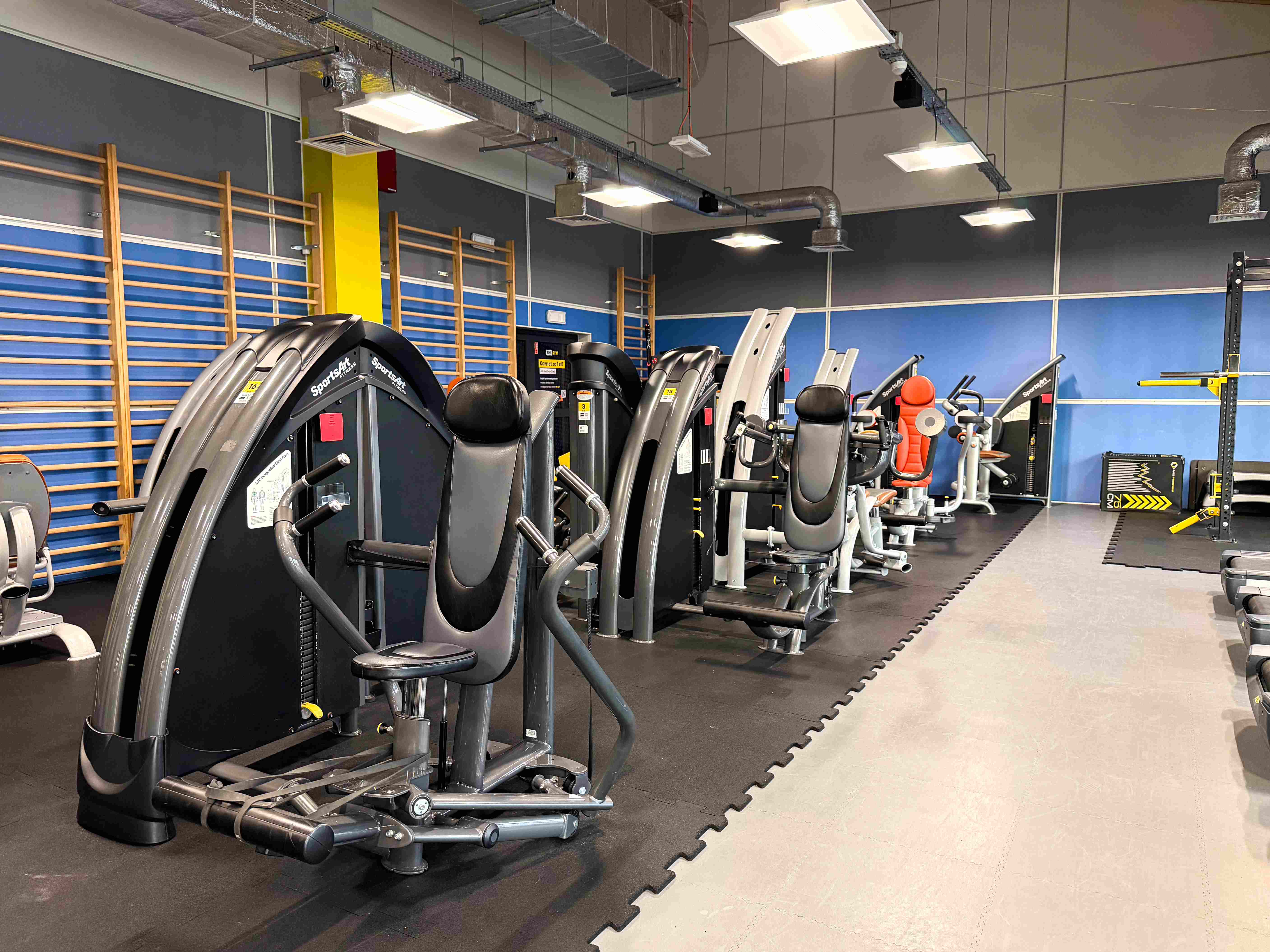 RMG GYM Nowa Sól